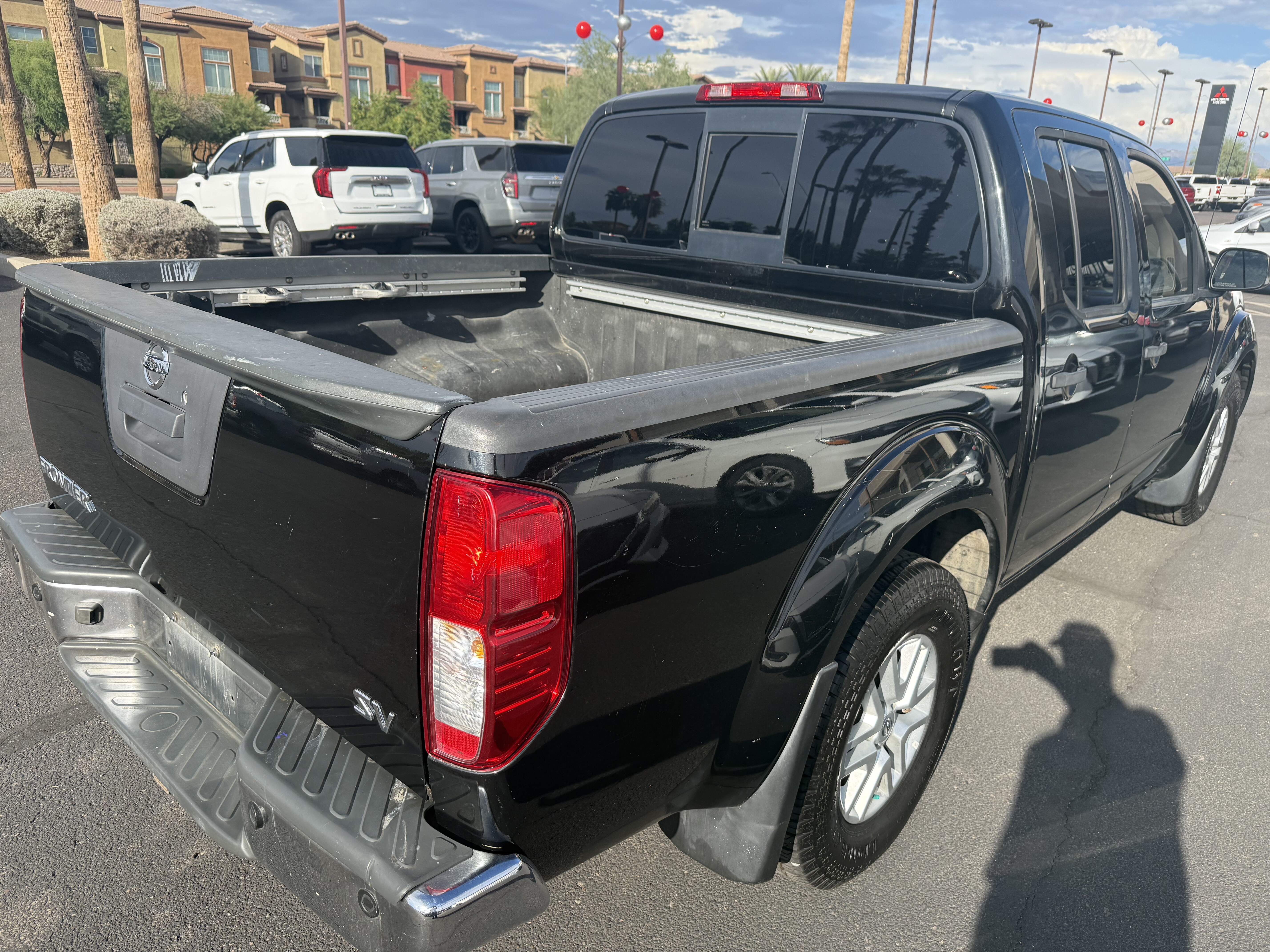 2018 Nissan Frontier in Phoenix, AZ 85022 - 18059430 4