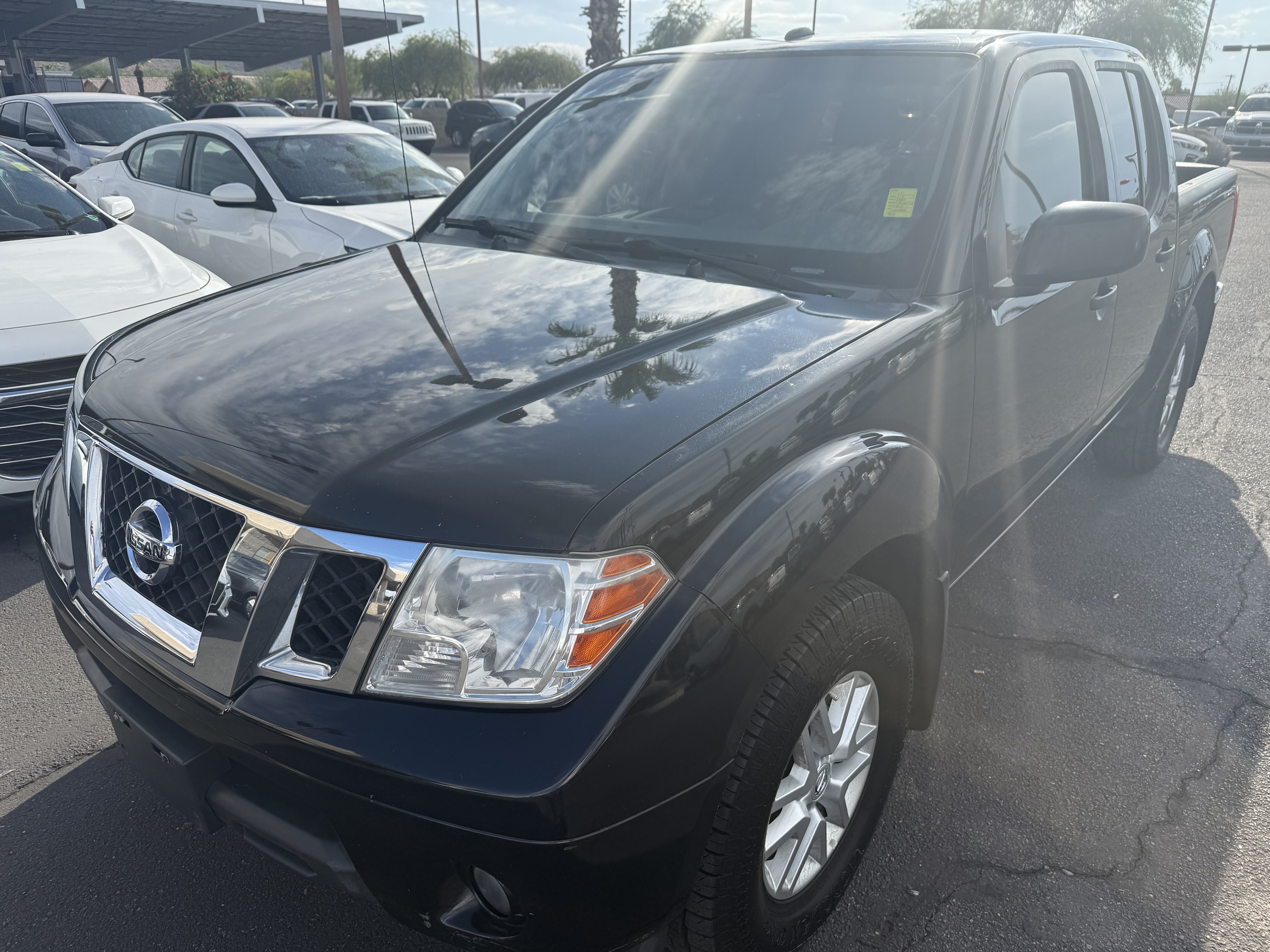 2018 Nissan Frontier in Phoenix, AZ 85022 - 18059430