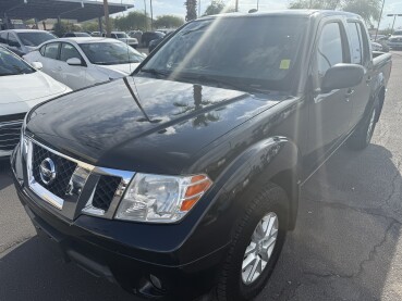 2018 Nissan Frontier in Phoenix, AZ 85022