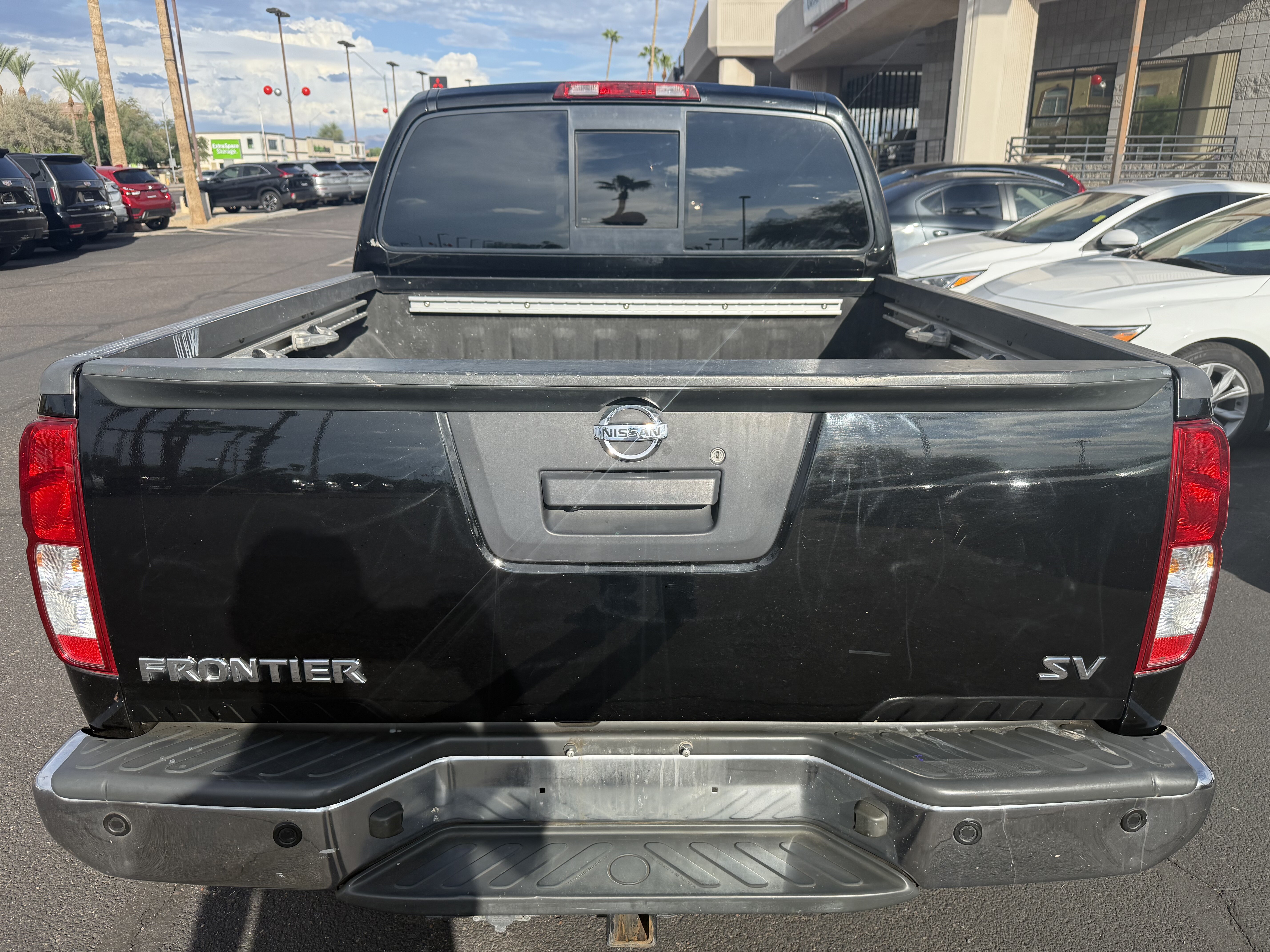 2018 Nissan Frontier in Phoenix, AZ 85022 - 18059430 5