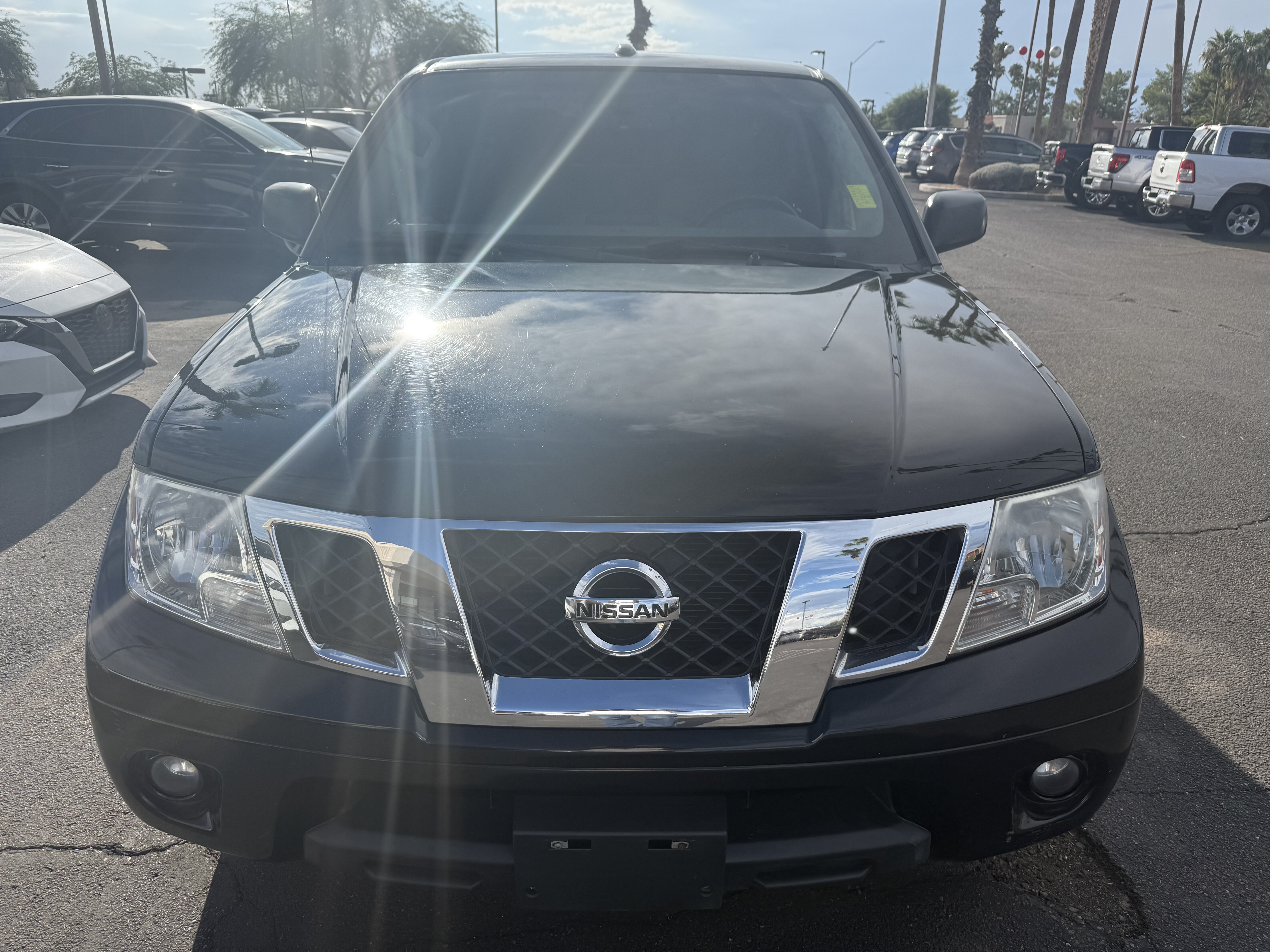 2018 Nissan Frontier in Phoenix, AZ 85022 - 18059430 2