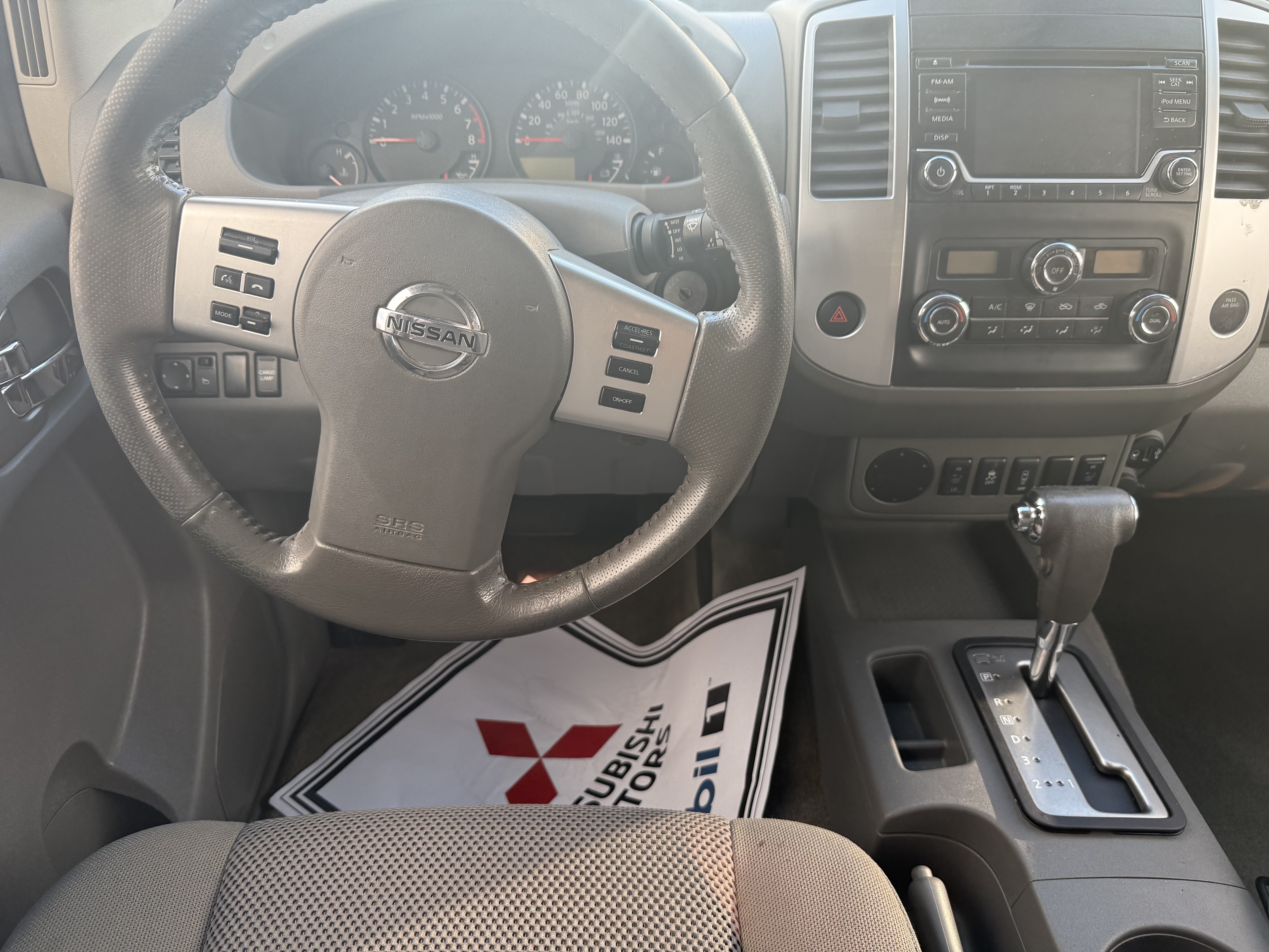 2018 Nissan Frontier in Phoenix, AZ 85022 - 18059430 7