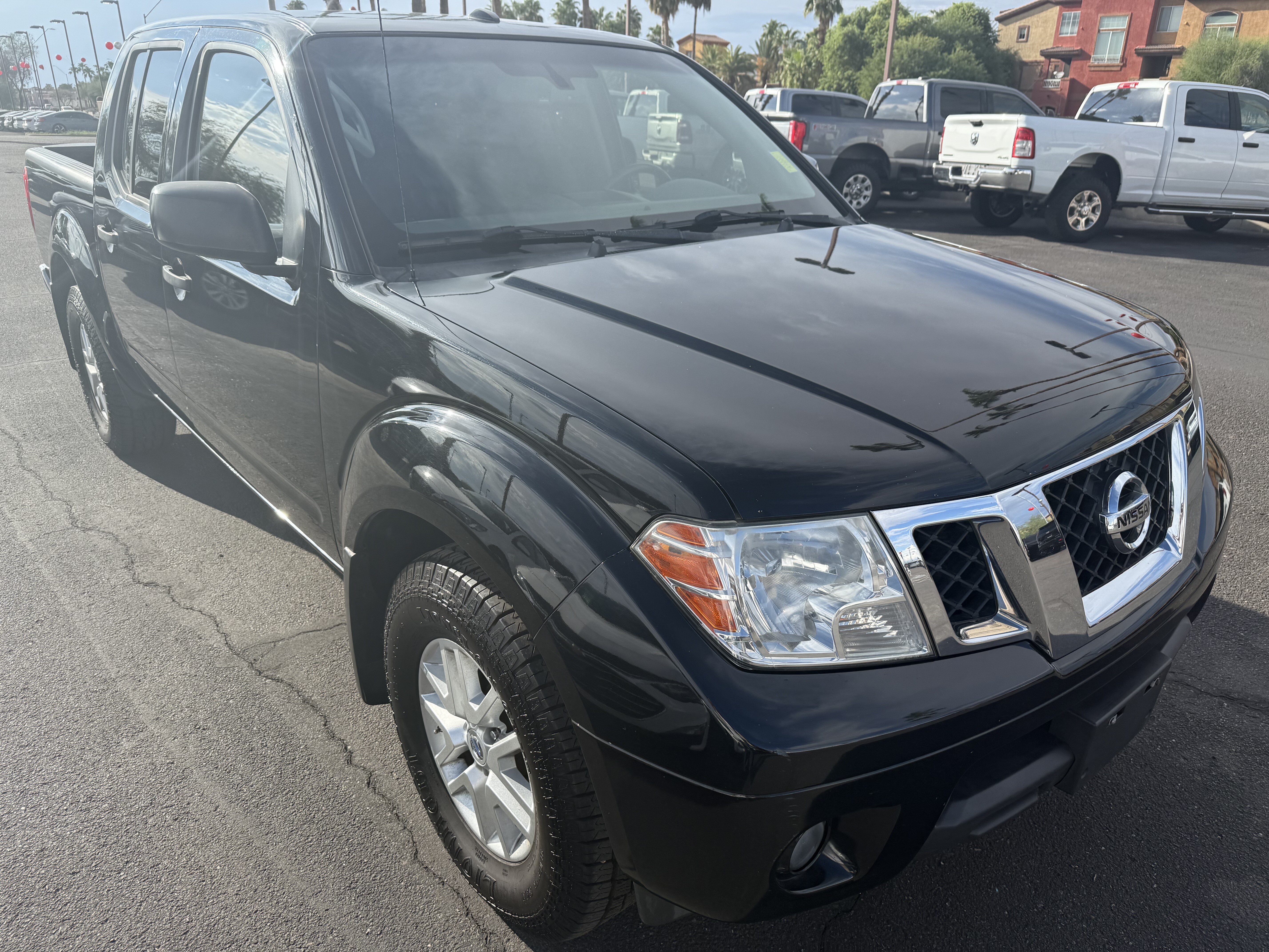 2018 Nissan Frontier in Phoenix, AZ 85022 - 18059430 3