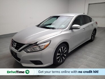 2018 Nissan Altima in Montclair, CA 91763