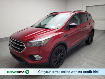 2017 Ford Escape in Montclair, CA 91763