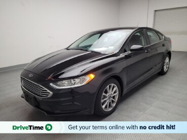 2017 Ford Fusion in Montclair, CA 91763