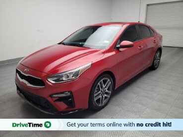 2019 Kia Forte in Sacramento, CA 95821