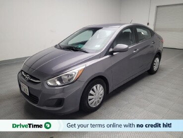 2015 Hyundai Accent in Sacramento, CA 95821
