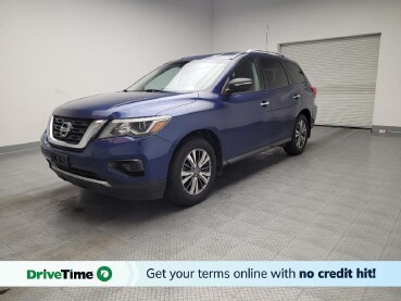 2018 Nissan Pathfinder in Fresno, CA 93726