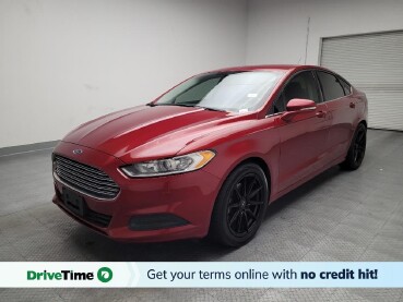 2016 Ford Fusion in Montclair, CA 91763