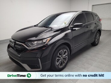2020 Honda CR-V in Montclair, CA 91763