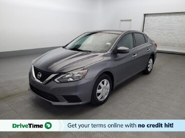 2019 Nissan Sentra in Richmond, VA 23235