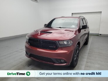 2018 Dodge Durango in Knoxville, TN 37923