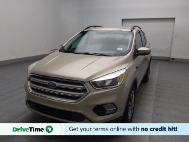 2018 Ford Escape in Augusta, GA 30907