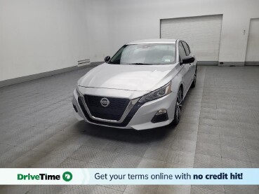 2022 Nissan Altima in Jackson, MS 39211