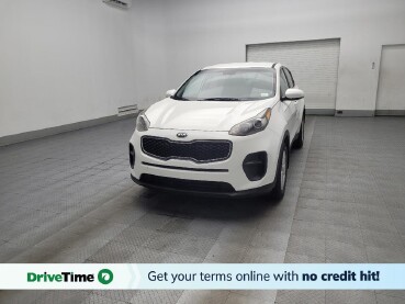 2019 Kia Sportage in Athens, GA 30606