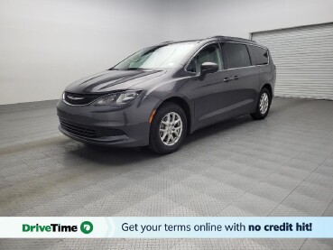 2020 Chrysler Voyager in Plano, TX 75074