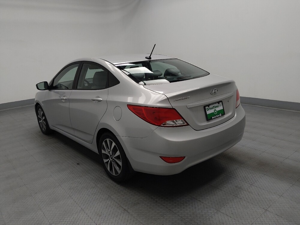 2017 Hyundai Accent in Las Vegas, NV 89104 - 18059465 5