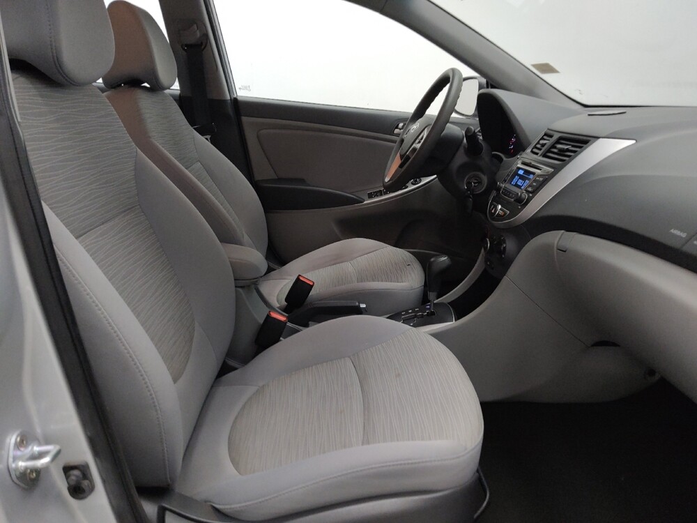 2017 Hyundai Accent in Las Vegas, NV 89104 - 18059465 19