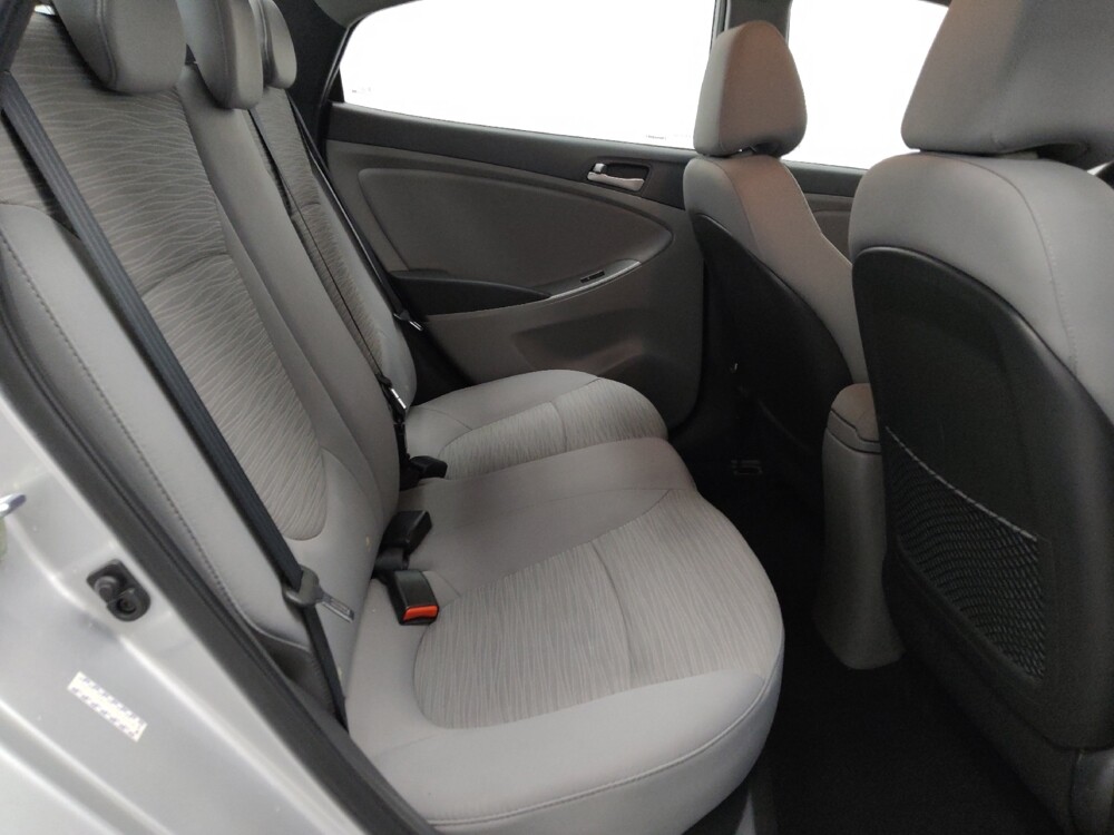 2017 Hyundai Accent in Las Vegas, NV 89104 - 18059465 21