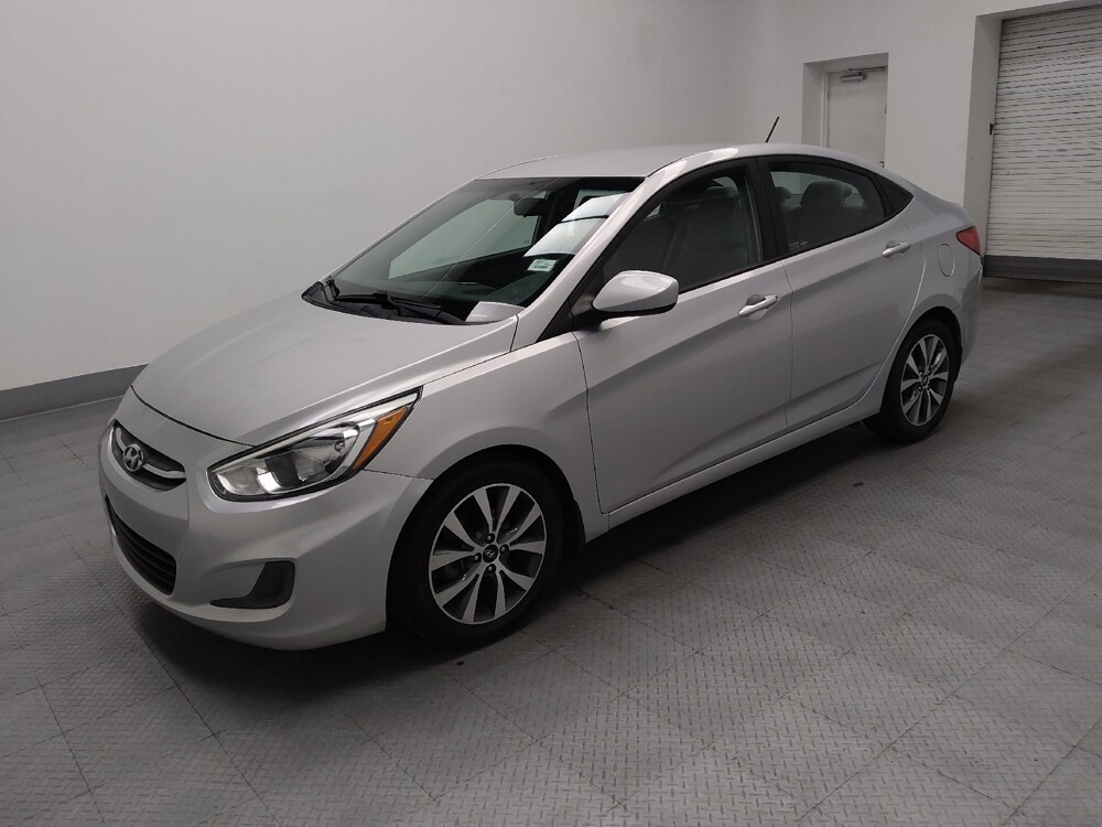 2017 Hyundai Accent in Las Vegas, NV 89104 - 18059465 2