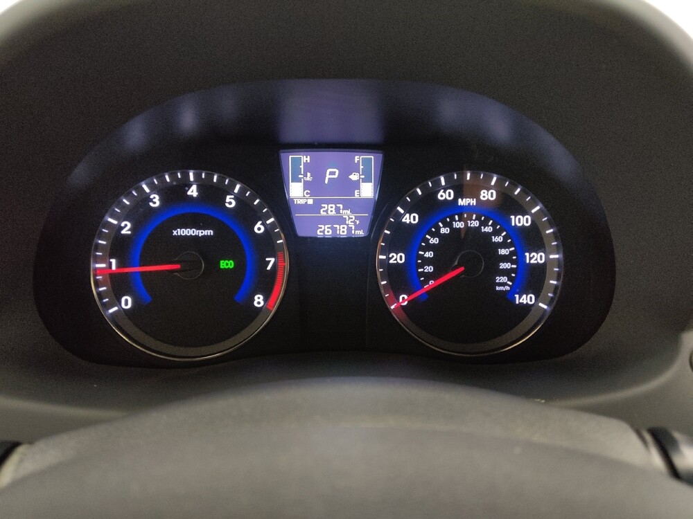 2017 Hyundai Accent in Las Vegas, NV 89104 - 18059465 23