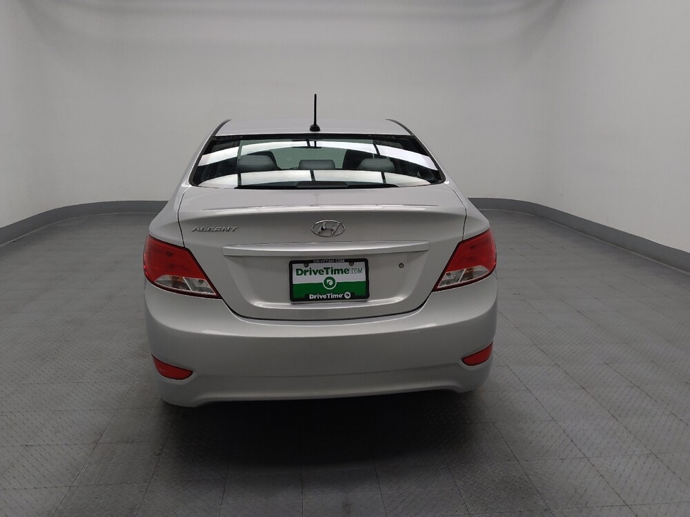 2017 Hyundai Accent in Las Vegas, NV 89104 - 18059465 6