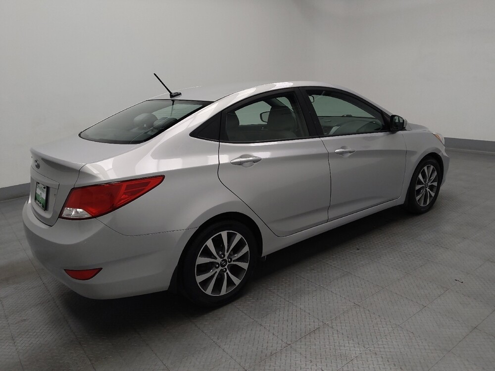 2017 Hyundai Accent in Las Vegas, NV 89104 - 18059465 10