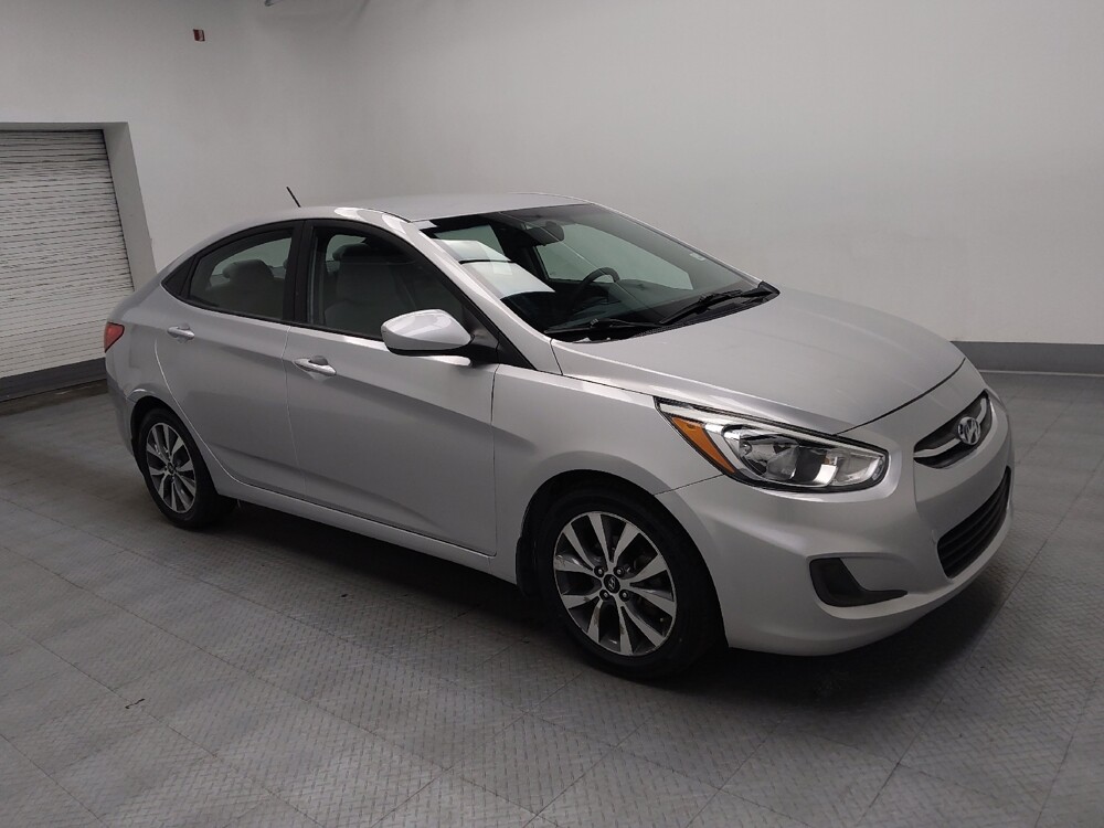 2017 Hyundai Accent in Las Vegas, NV 89104 - 18059465 11