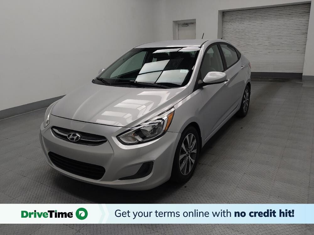 2017 Hyundai Accent in Las Vegas, NV 89104 - 18059465