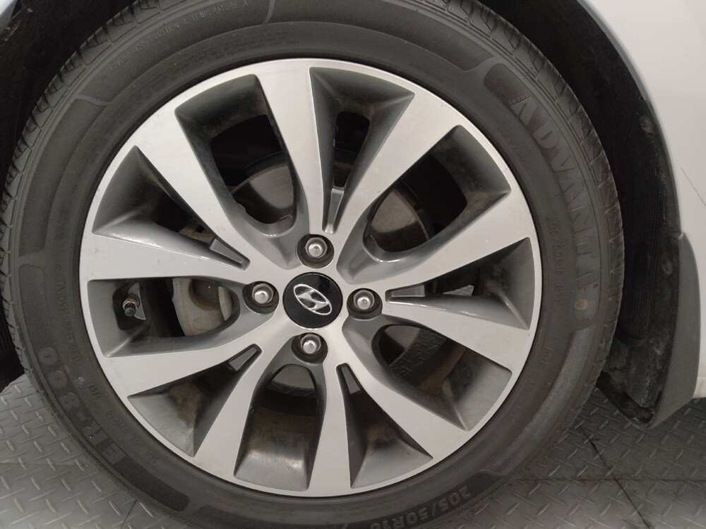 2017 Hyundai Accent in Las Vegas, NV 89104 - 18059465 31