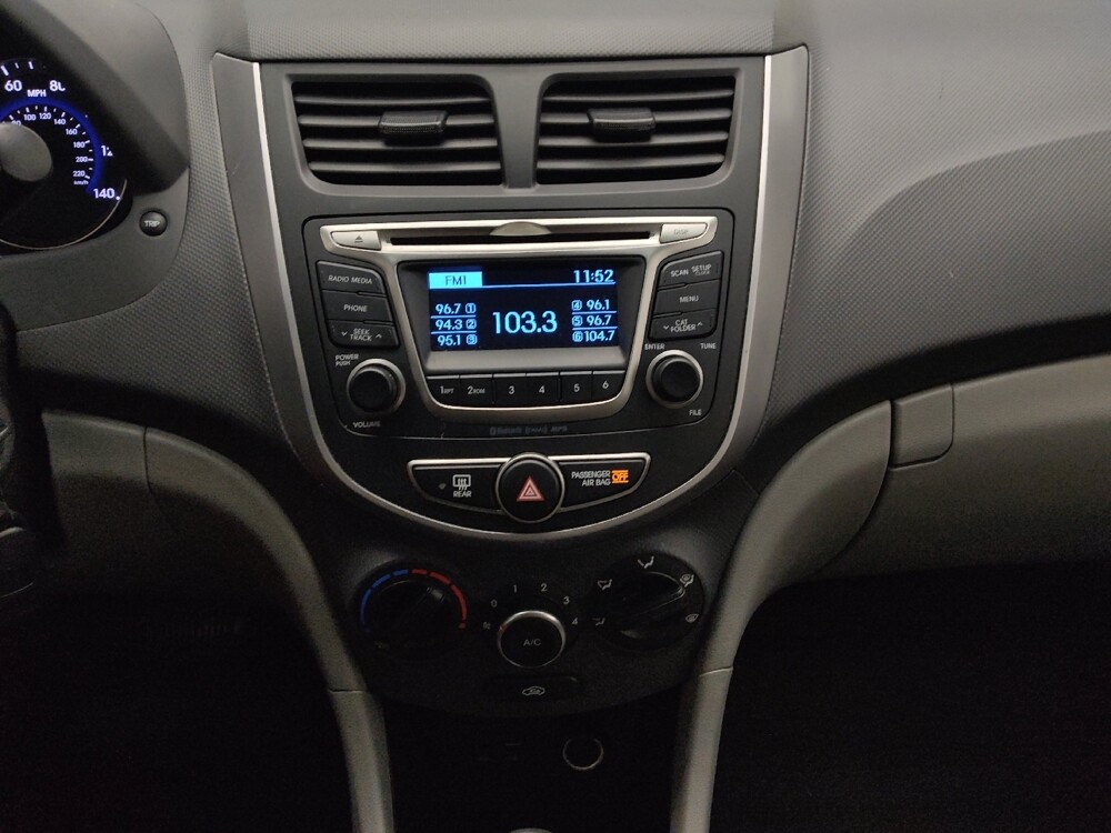 2017 Hyundai Accent in Las Vegas, NV 89104 - 18059465 25