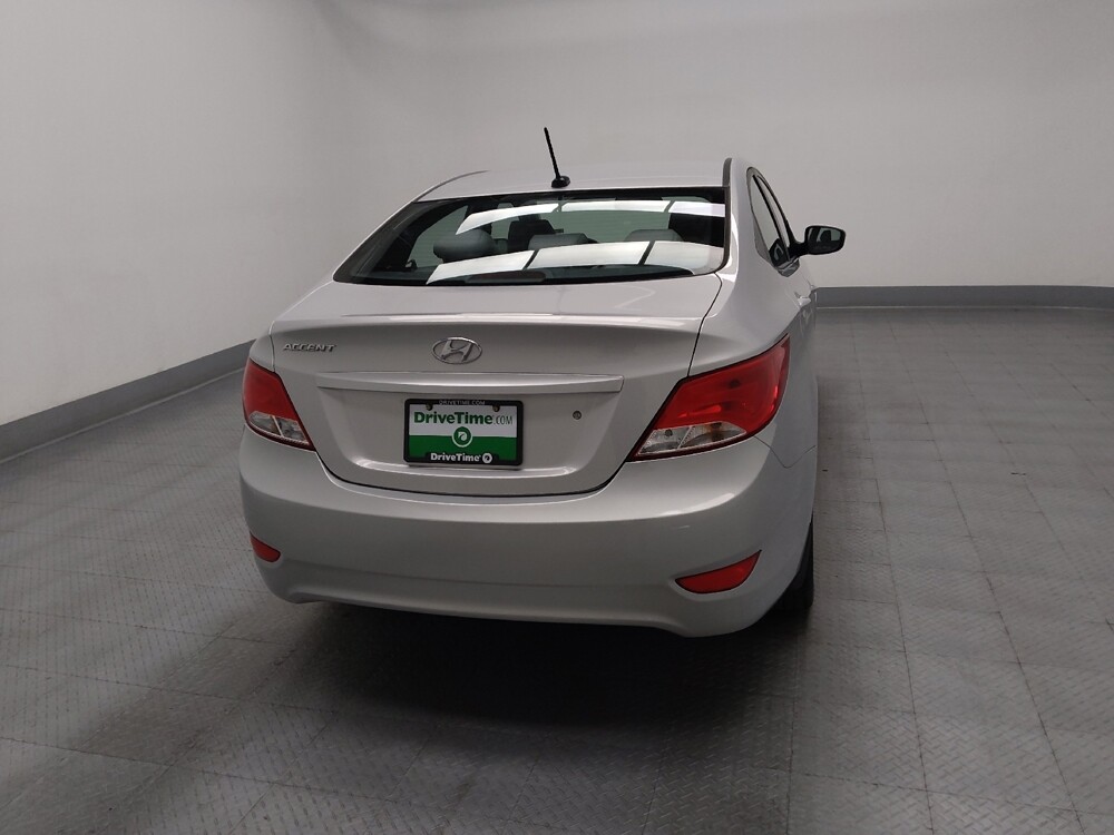 2017 Hyundai Accent in Las Vegas, NV 89104 - 18059465 7