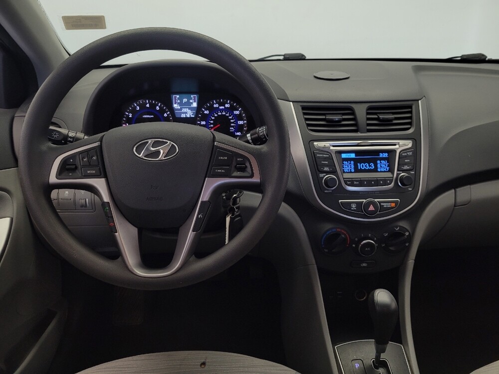 2017 Hyundai Accent in Las Vegas, NV 89104 - 18059465 22