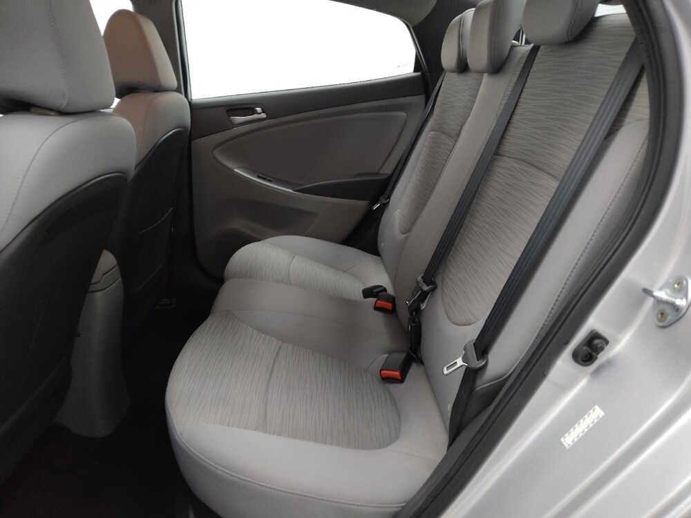 2017 Hyundai Accent in Las Vegas, NV 89104 - 18059465 18