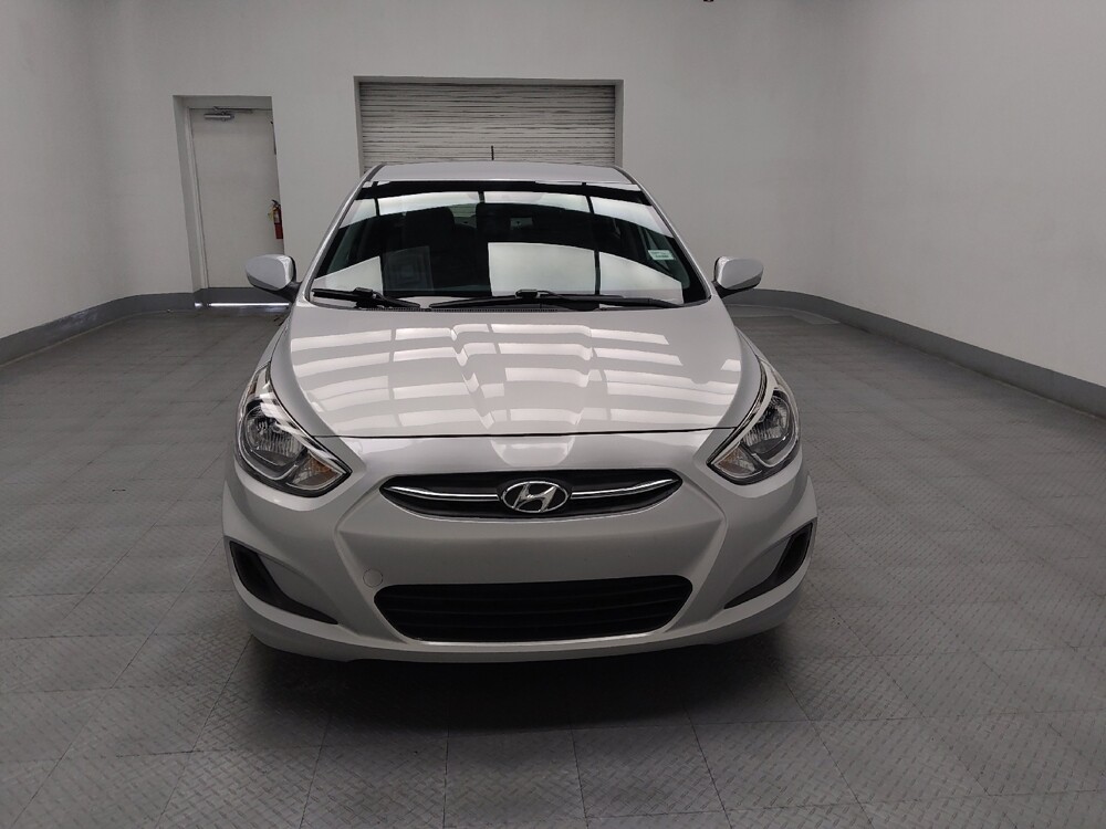 2017 Hyundai Accent in Las Vegas, NV 89104 - 18059465 14