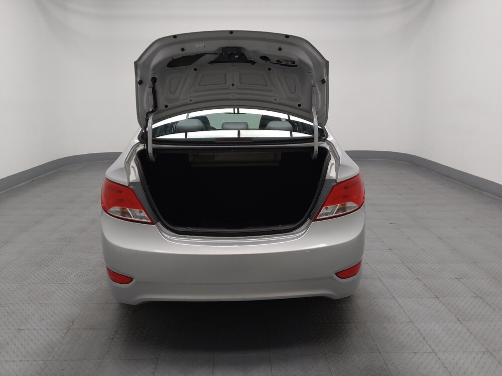 2017 Hyundai Accent in Las Vegas, NV 89104 - 18059465 29