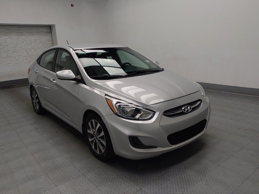 2017 Hyundai Accent in Las Vegas, NV 89104 - 18059465 13