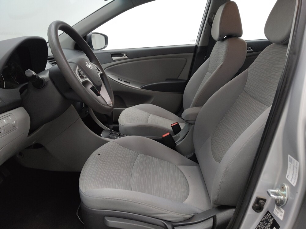 2017 Hyundai Accent in Las Vegas, NV 89104 - 18059465 17