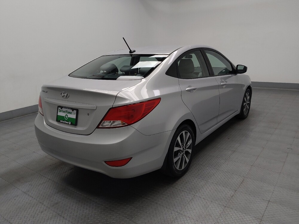 2017 Hyundai Accent in Las Vegas, NV 89104 - 18059465 9