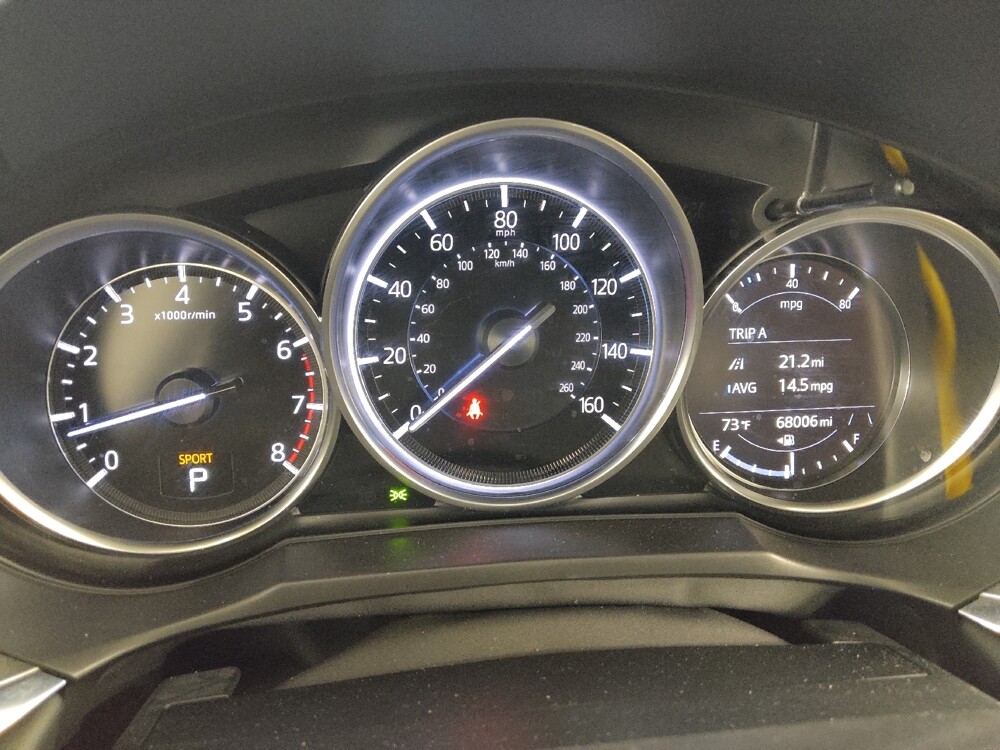 2021 MAZDA MAZDA6 in Union City, GA 30291 - 18059467 23