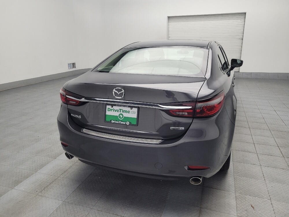 2021 MAZDA MAZDA6 in Union City, GA 30291 - 18059467 7