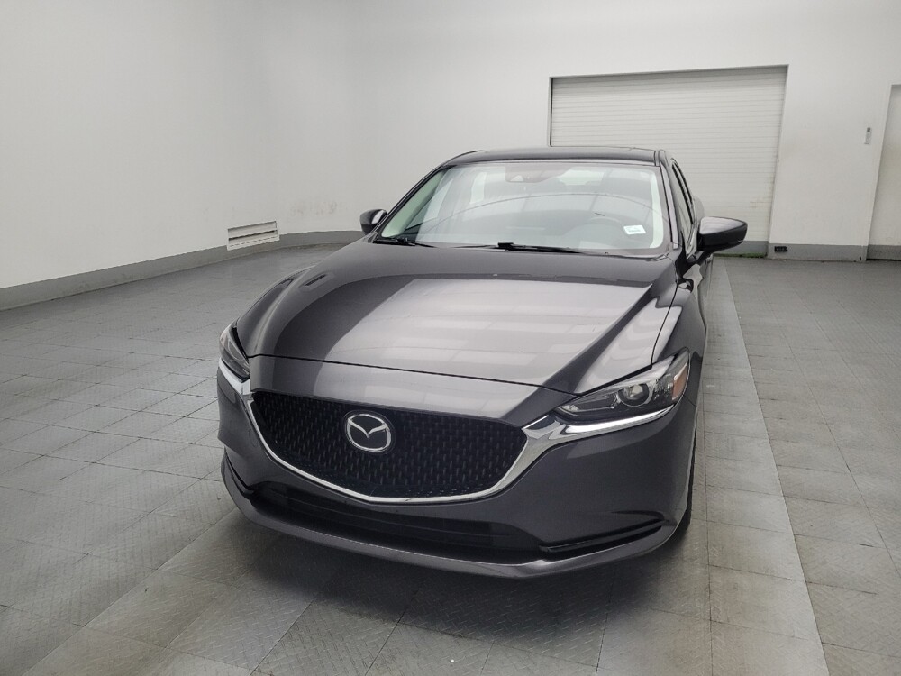2021 MAZDA MAZDA6 in Union City, GA 30291 - 18059467 15