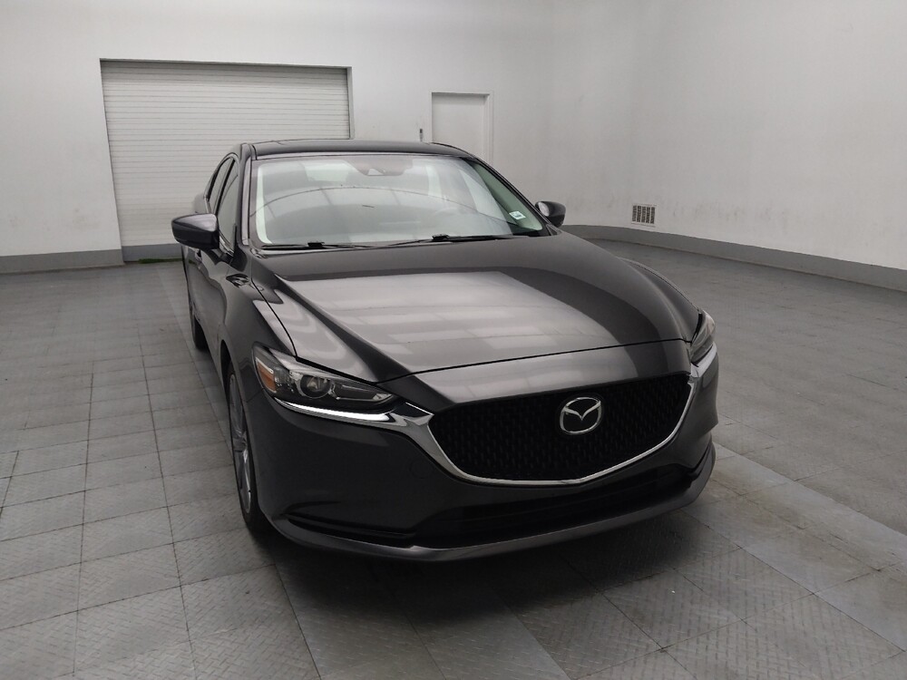 2021 MAZDA MAZDA6 in Union City, GA 30291 - 18059467 13