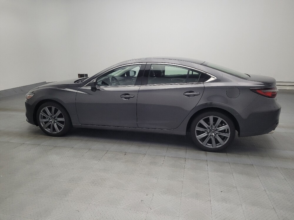2021 MAZDA MAZDA6 in Union City, GA 30291 - 18059467 3