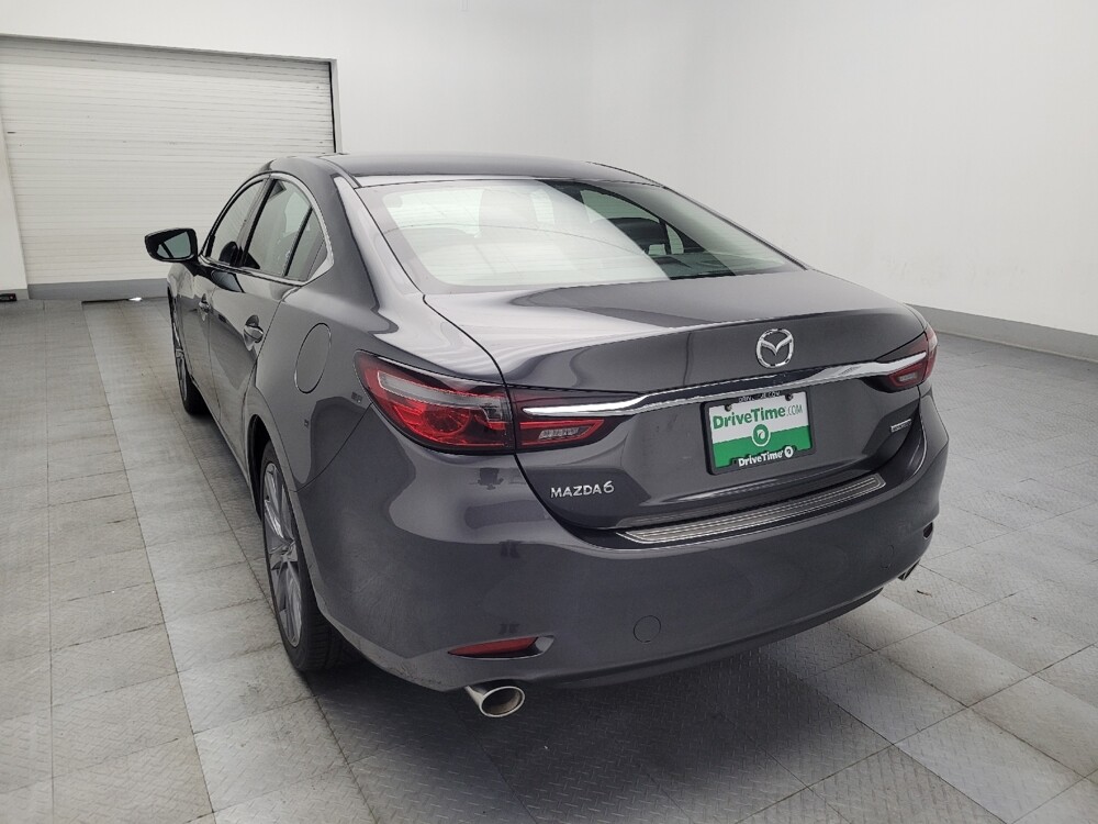 2021 MAZDA MAZDA6 in Union City, GA 30291 - 18059467 5