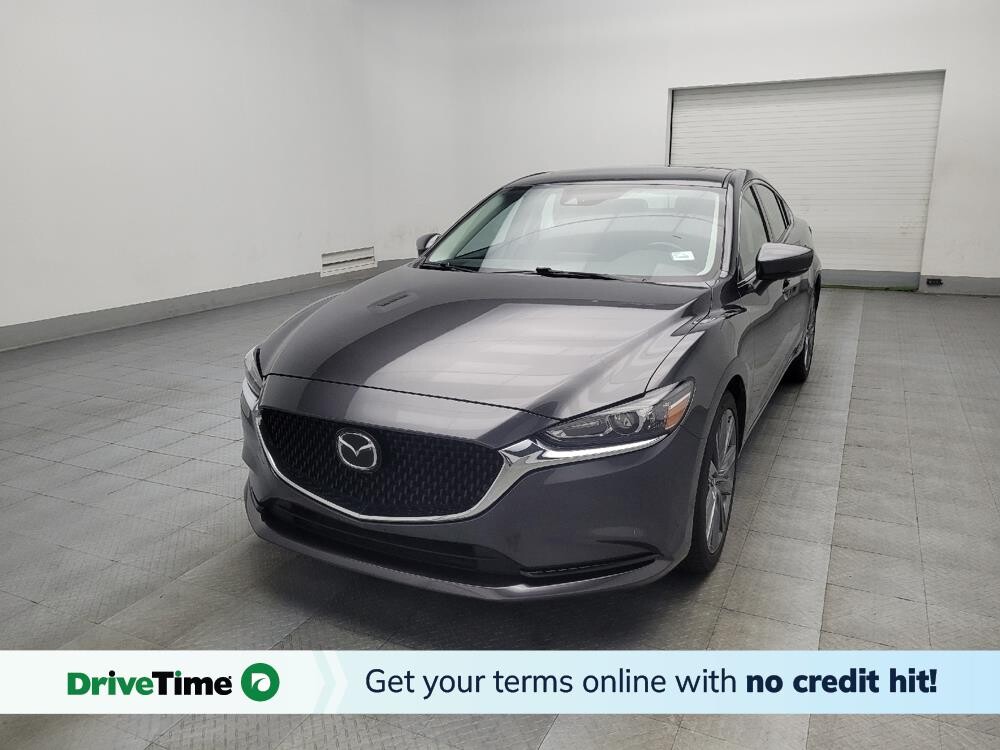 2021 MAZDA MAZDA6 in Union City, GA 30291 - 18059467