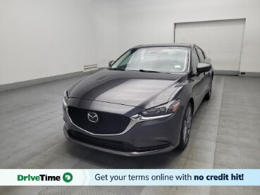 2021 MAZDA MAZDA6 in Union City, GA 30291
