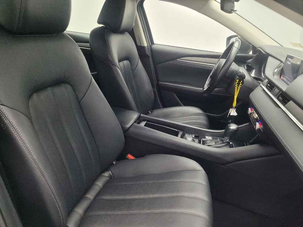 2021 MAZDA MAZDA6 in Union City, GA 30291 - 18059467 21