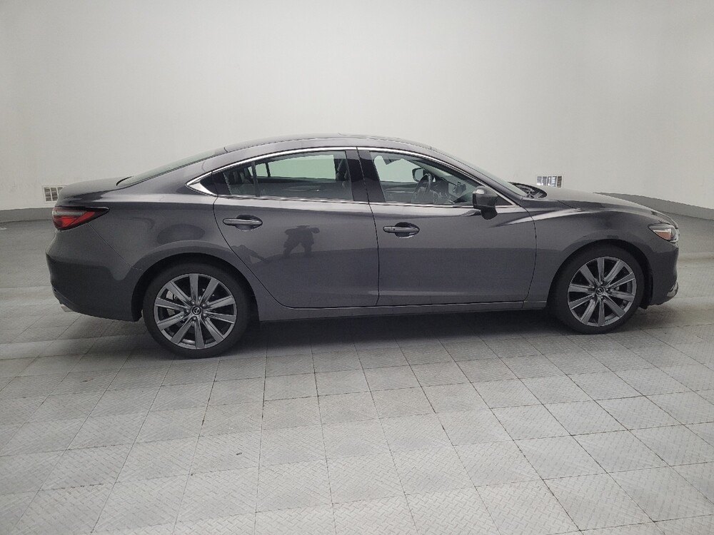 2021 MAZDA MAZDA6 in Union City, GA 30291 - 18059467 10